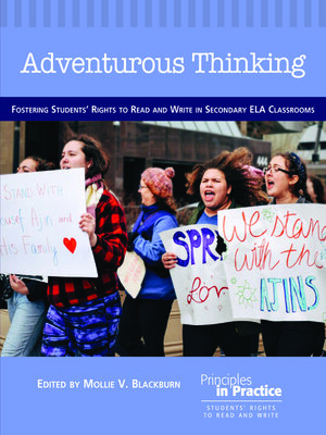 cover image of Adventurous Thinking